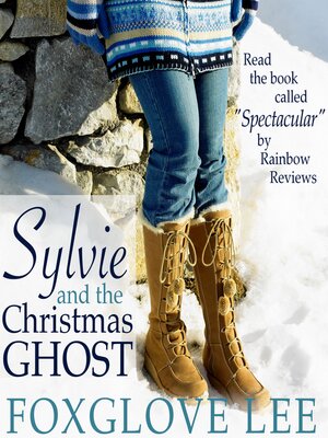 cover image of Sylvie and the Christmas Ghost